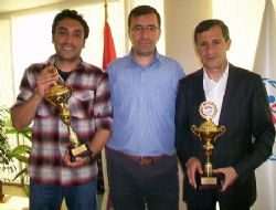 Atletizmde Erzurum başarısı